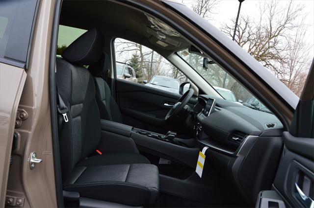 new 2025 Nissan Rogue car, priced at $26,315