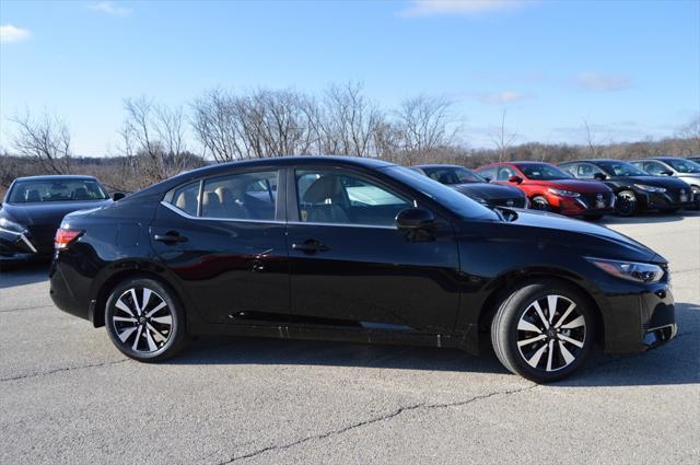 new 2025 Nissan Sentra car, priced at $23,865