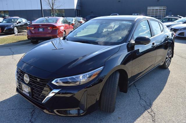 new 2025 Nissan Sentra car, priced at $23,865