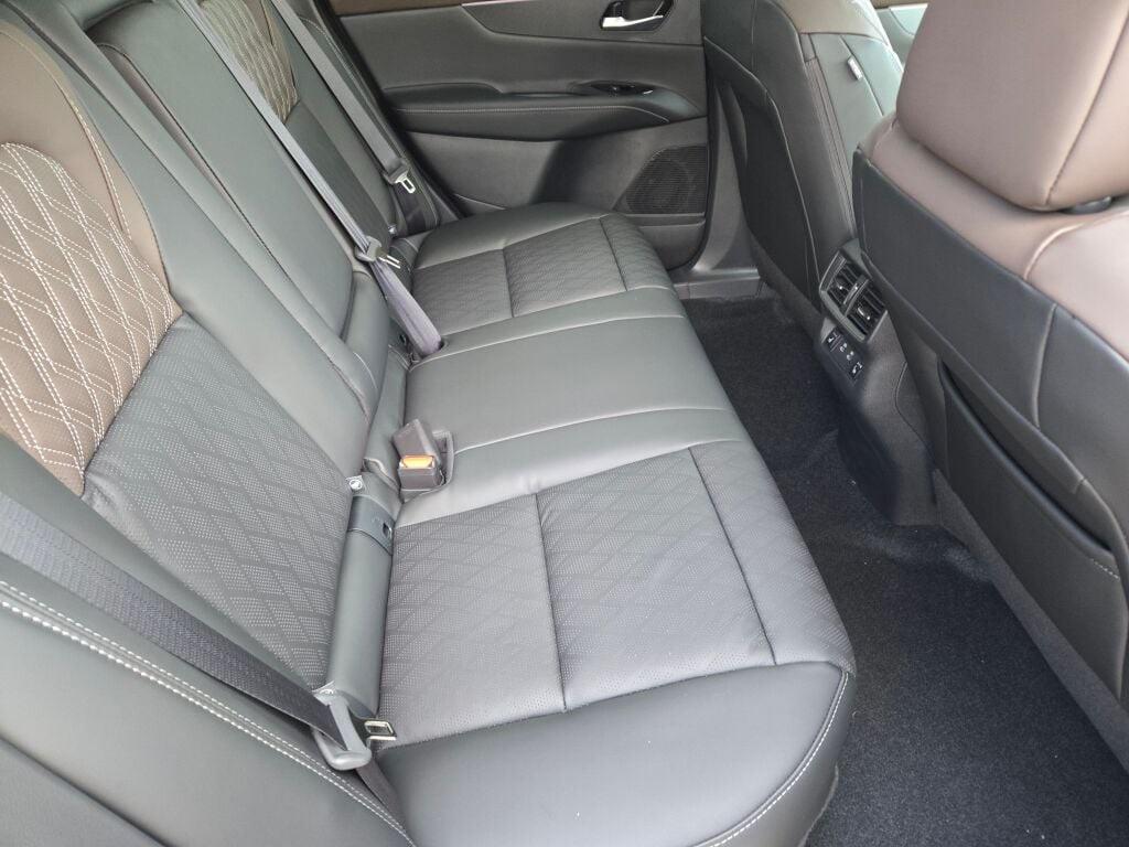 new 2026 Nissan Murano car, priced at $52,672