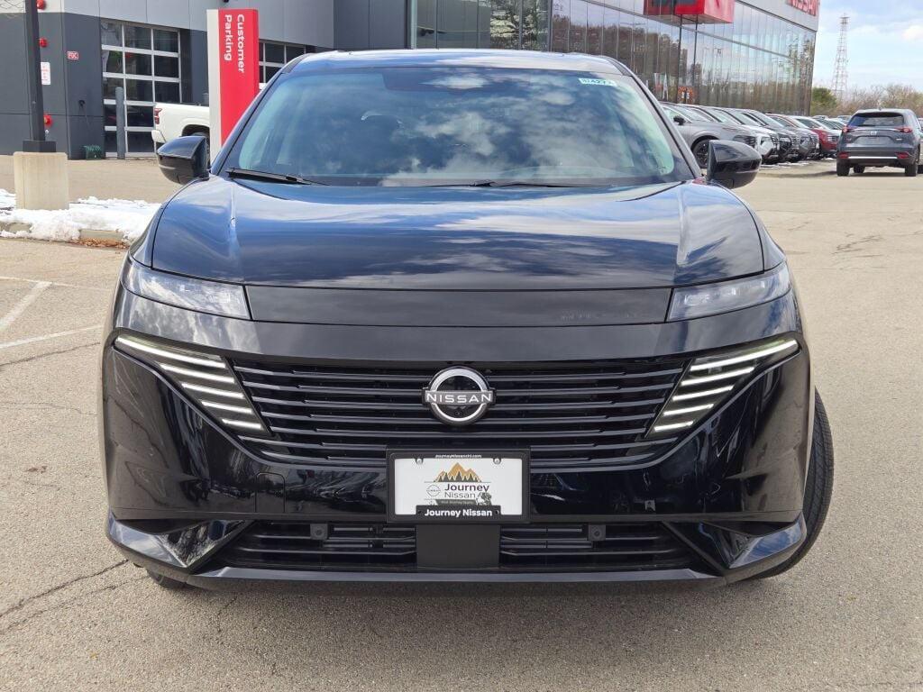 new 2026 Nissan Murano car, priced at $52,672