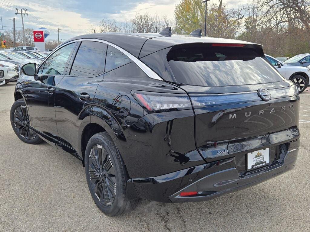 new 2026 Nissan Murano car, priced at $52,672
