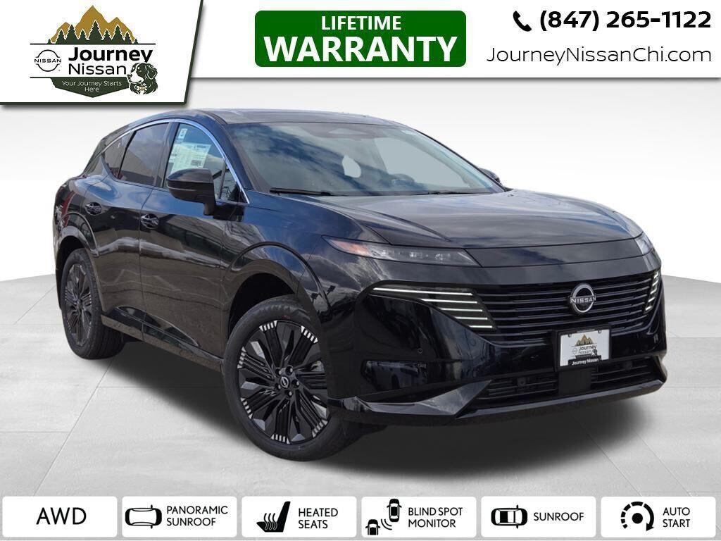 new 2026 Nissan Murano car, priced at $52,672