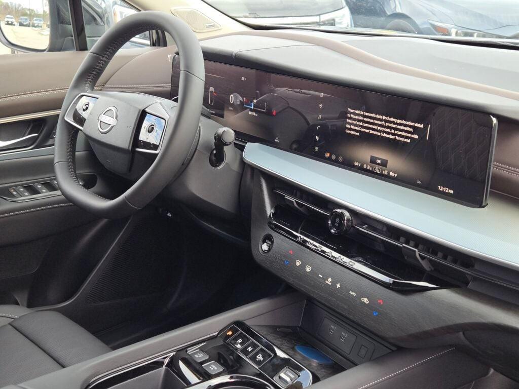new 2026 Nissan Murano car, priced at $52,672