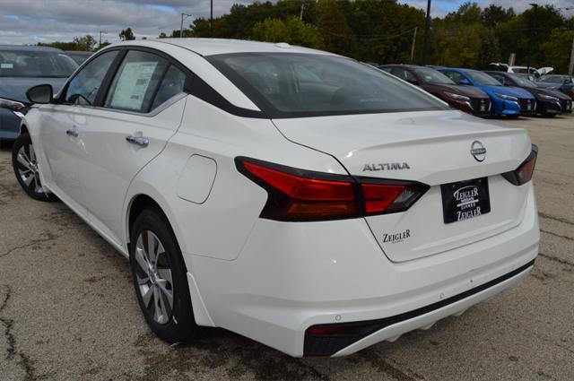 new 2025 Nissan Altima car, priced at $22,800