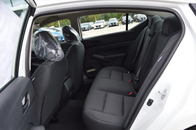 new 2025 Nissan Altima car, priced at $22,800