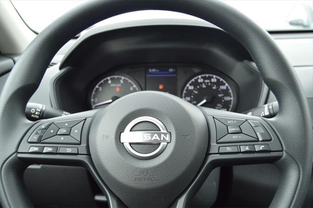 new 2025 Nissan Altima car, priced at $22,800