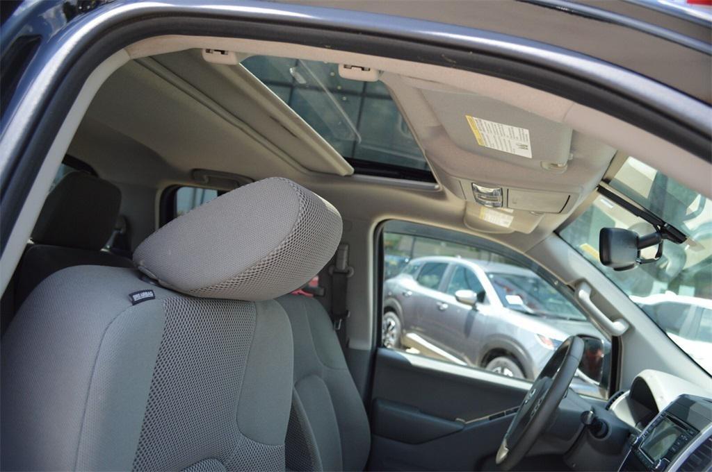used 2016 Nissan Frontier car, priced at $16,995