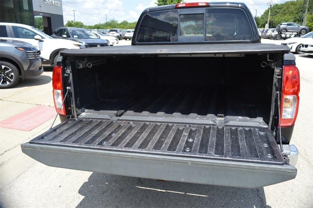 used 2016 Nissan Frontier car, priced at $16,995