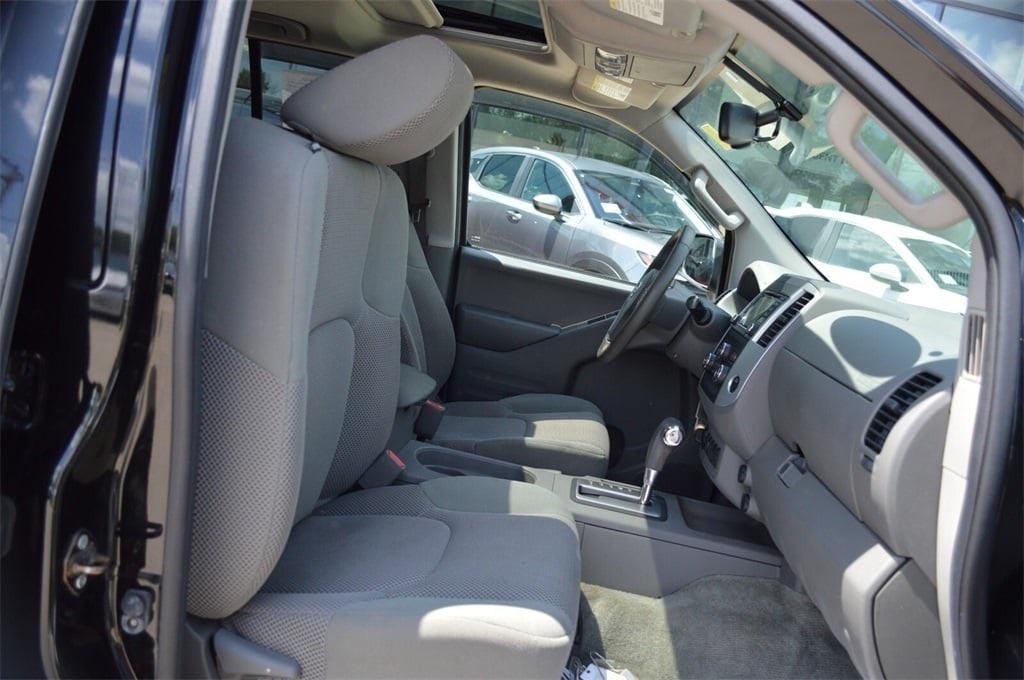 used 2016 Nissan Frontier car, priced at $16,995
