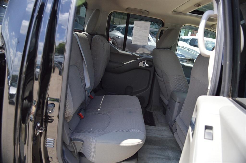 used 2016 Nissan Frontier car, priced at $16,995