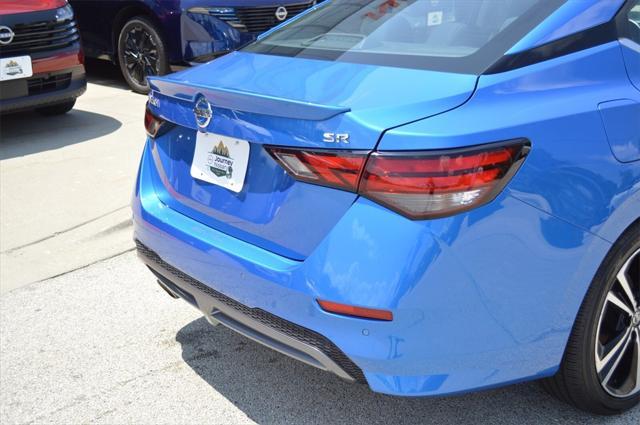 used 2022 Nissan Sentra car, priced at $21,492