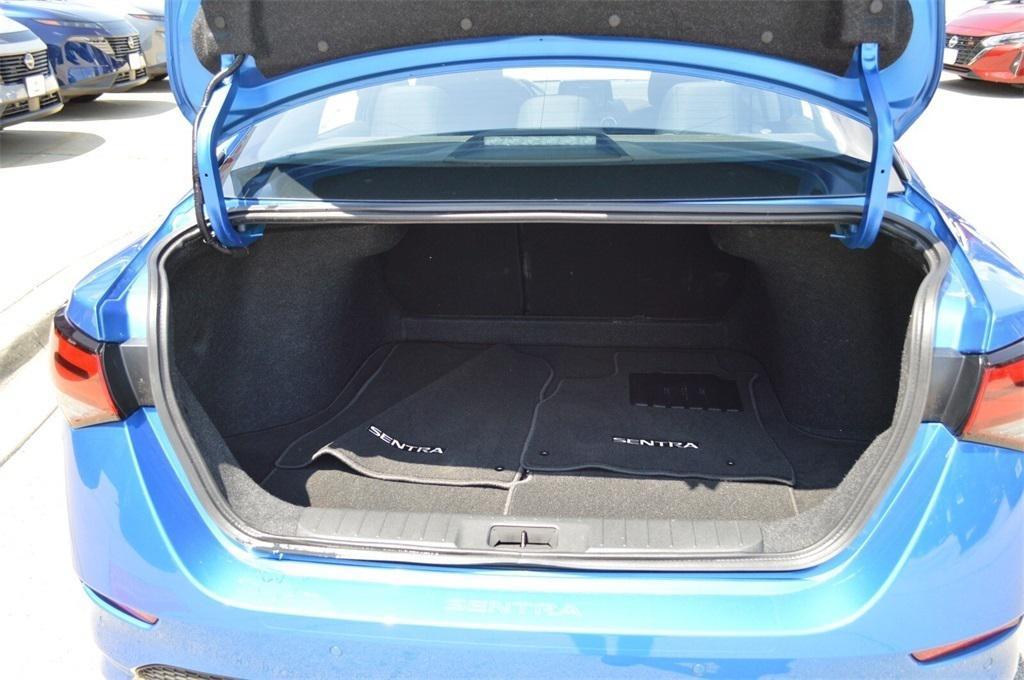 used 2022 Nissan Sentra car, priced at $18,602