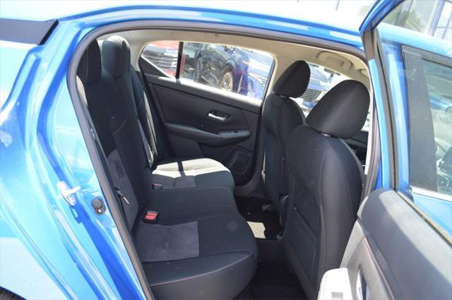 used 2022 Nissan Sentra car, priced at $21,492
