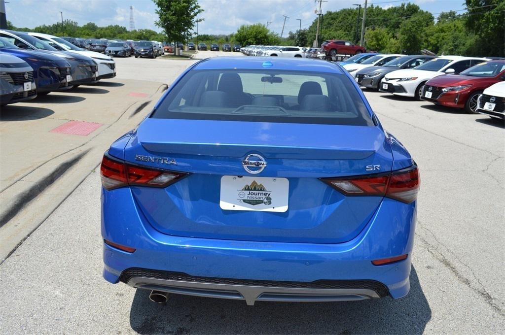 used 2022 Nissan Sentra car, priced at $18,602