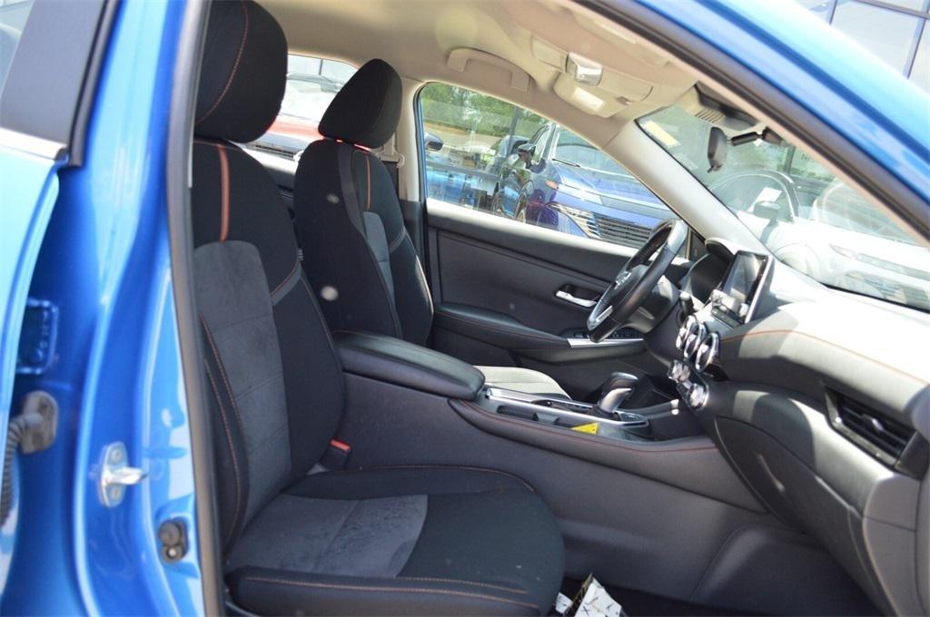 used 2022 Nissan Sentra car, priced at $18,602