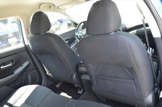 used 2022 Nissan Sentra car, priced at $21,492