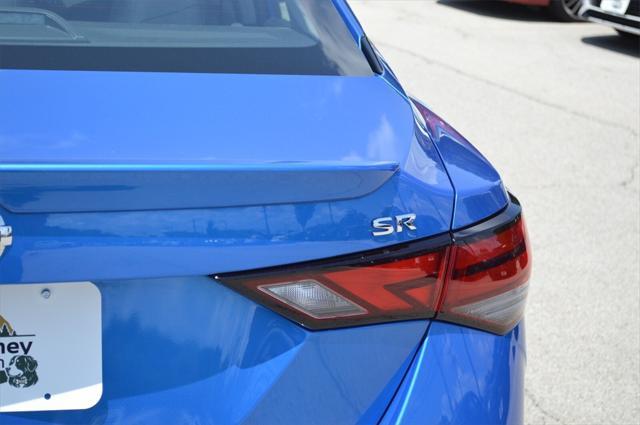 used 2022 Nissan Sentra car, priced at $21,492