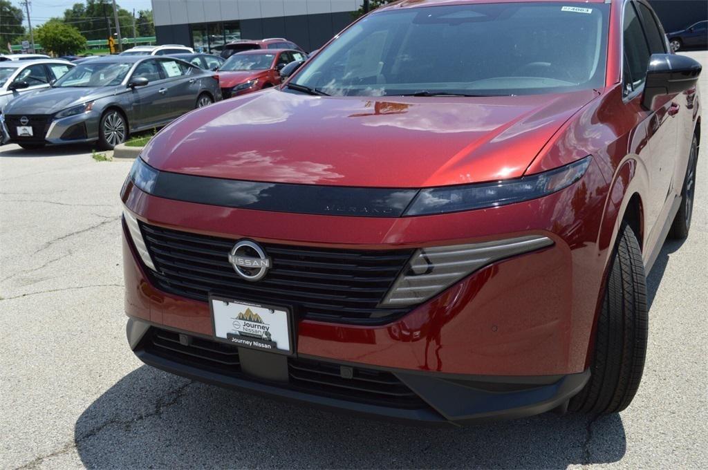 new 2025 Nissan Murano car, priced at $46,975