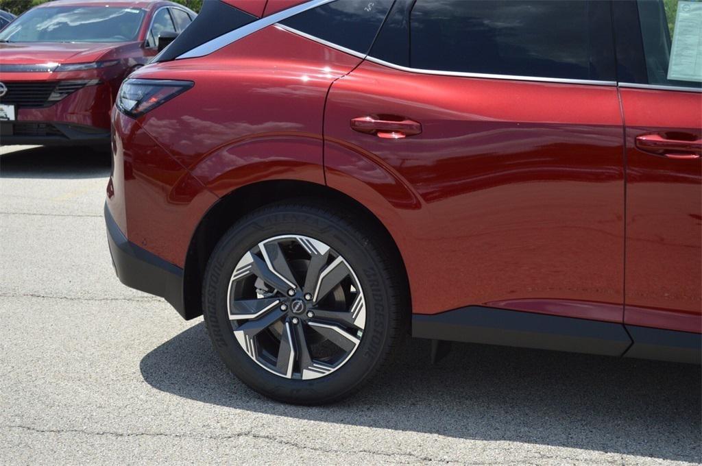 new 2025 Nissan Murano car, priced at $46,975