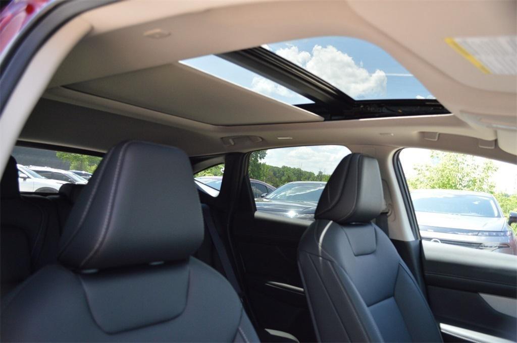 new 2025 Nissan Murano car, priced at $46,975