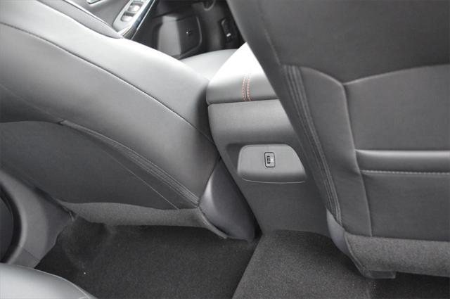 used 2025 Nissan Sentra car, priced at $25,871