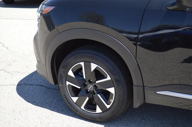 new 2025 Nissan Kicks car, priced at $25,145