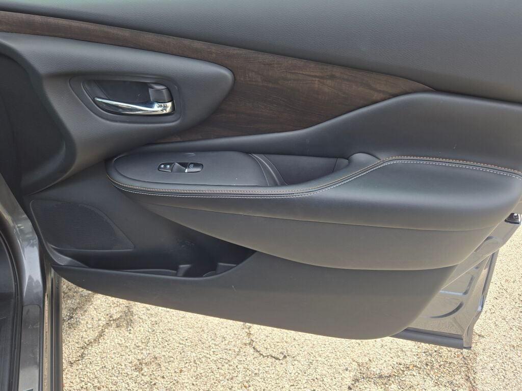 used 2024 Nissan Murano car, priced at $34,687