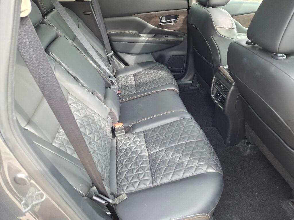 used 2024 Nissan Murano car, priced at $34,687