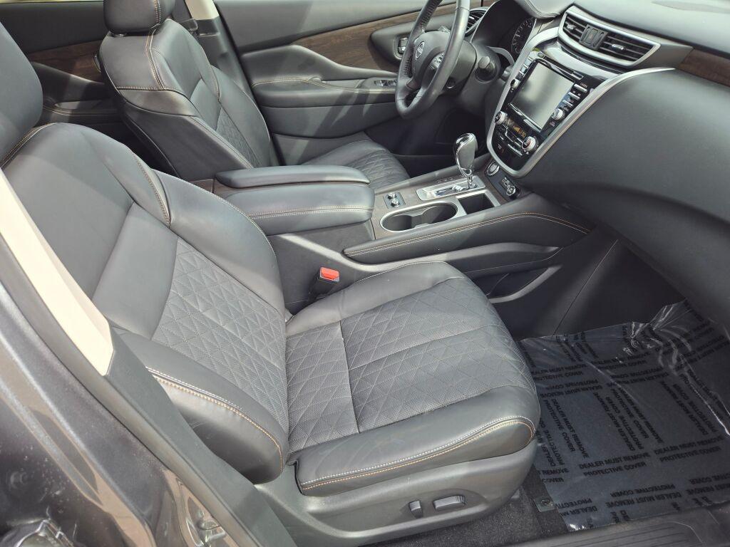 used 2024 Nissan Murano car, priced at $34,687