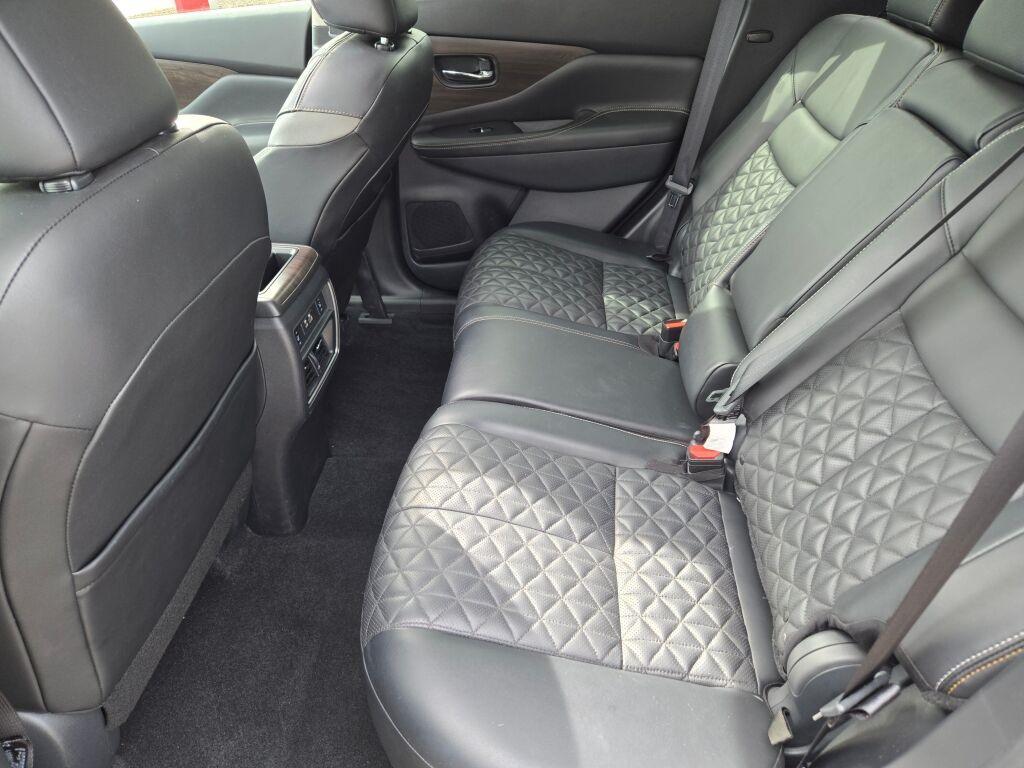 used 2024 Nissan Murano car, priced at $34,687
