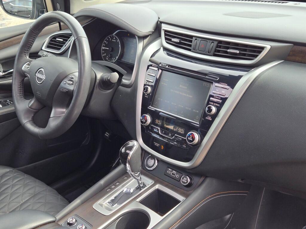 used 2024 Nissan Murano car, priced at $34,687
