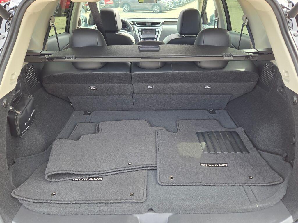 used 2024 Nissan Murano car, priced at $34,687