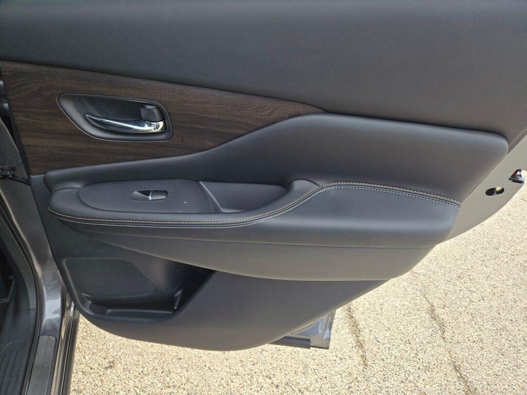 used 2024 Nissan Murano car, priced at $34,687