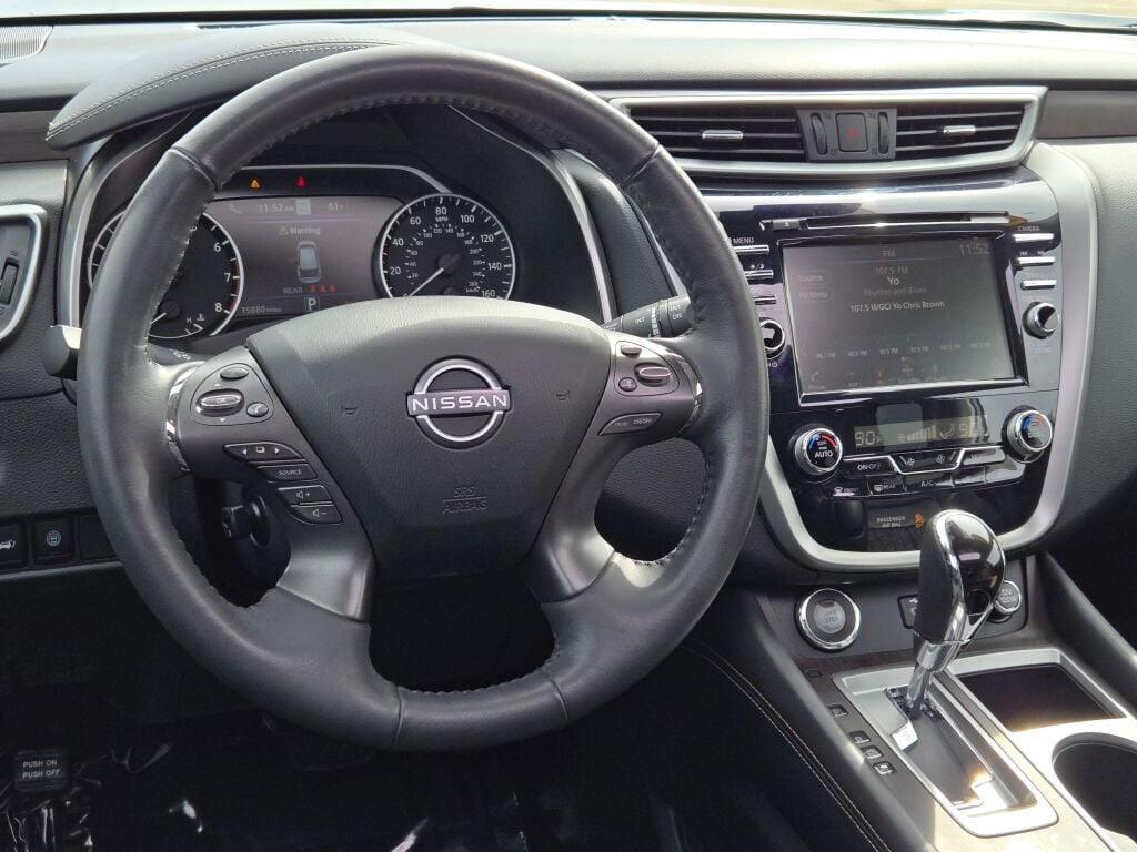 used 2024 Nissan Murano car, priced at $34,687