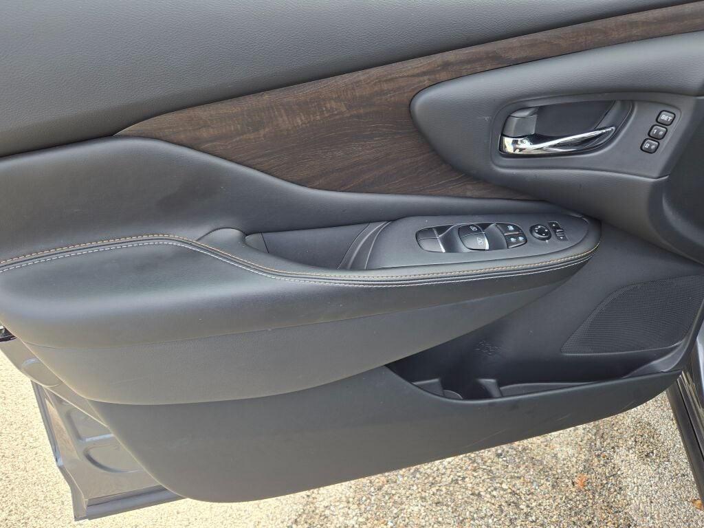 used 2024 Nissan Murano car, priced at $34,687