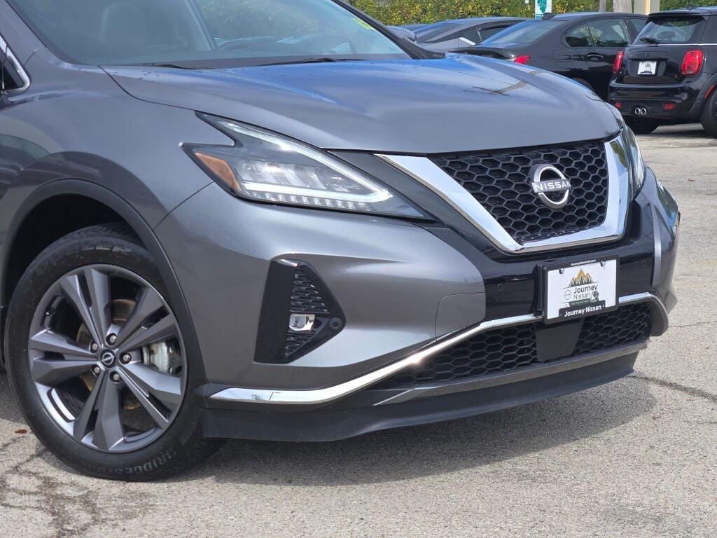 used 2024 Nissan Murano car, priced at $34,687
