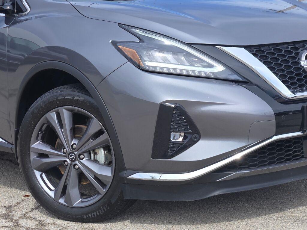 used 2024 Nissan Murano car, priced at $34,687