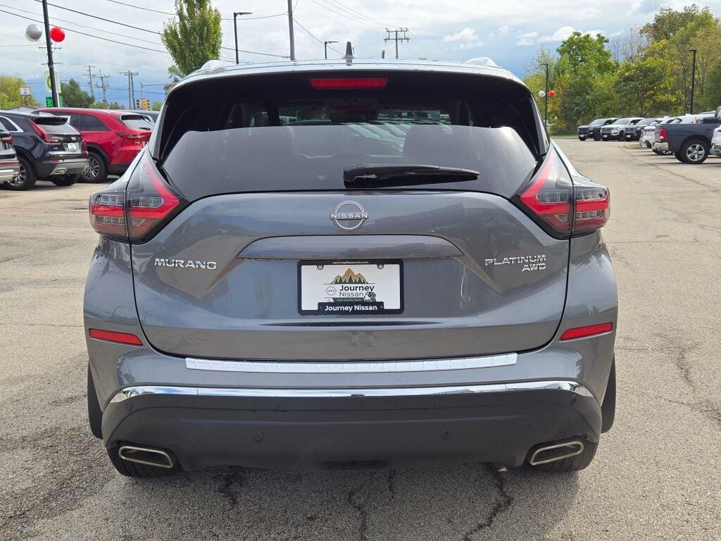 used 2024 Nissan Murano car, priced at $34,687