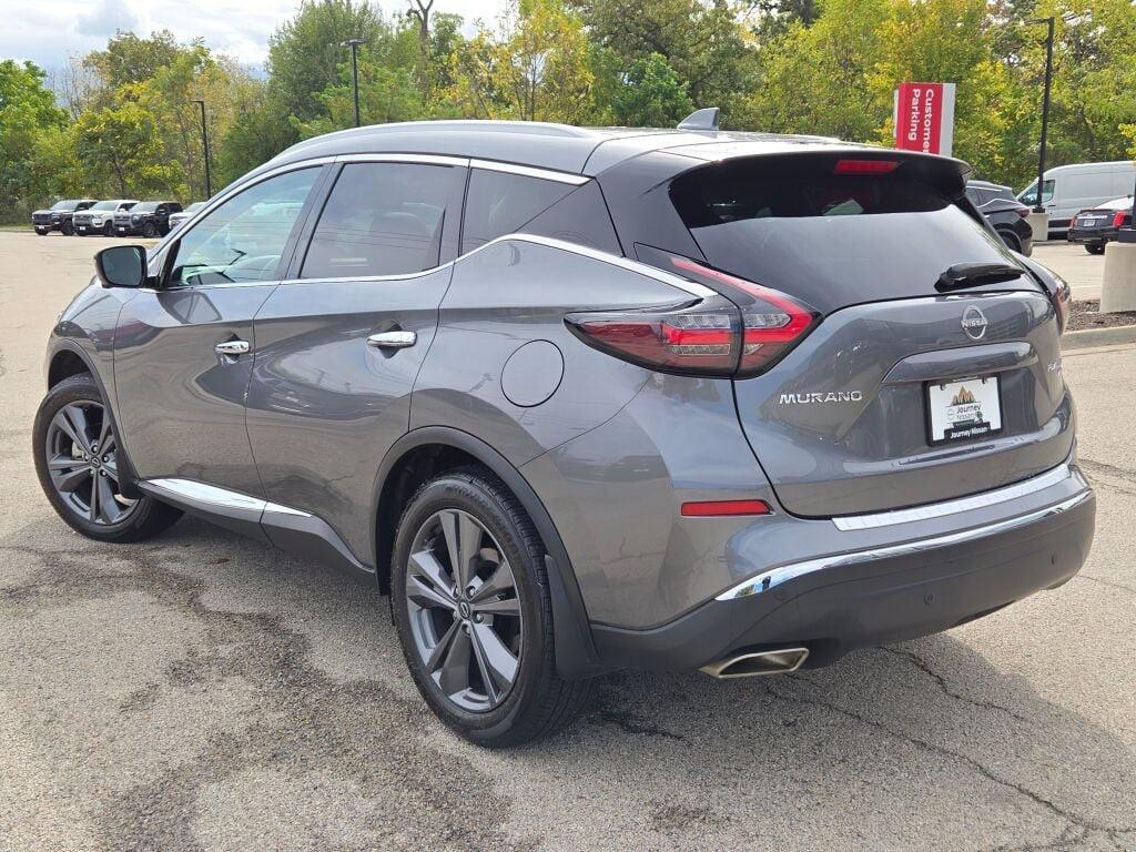 used 2024 Nissan Murano car, priced at $34,687