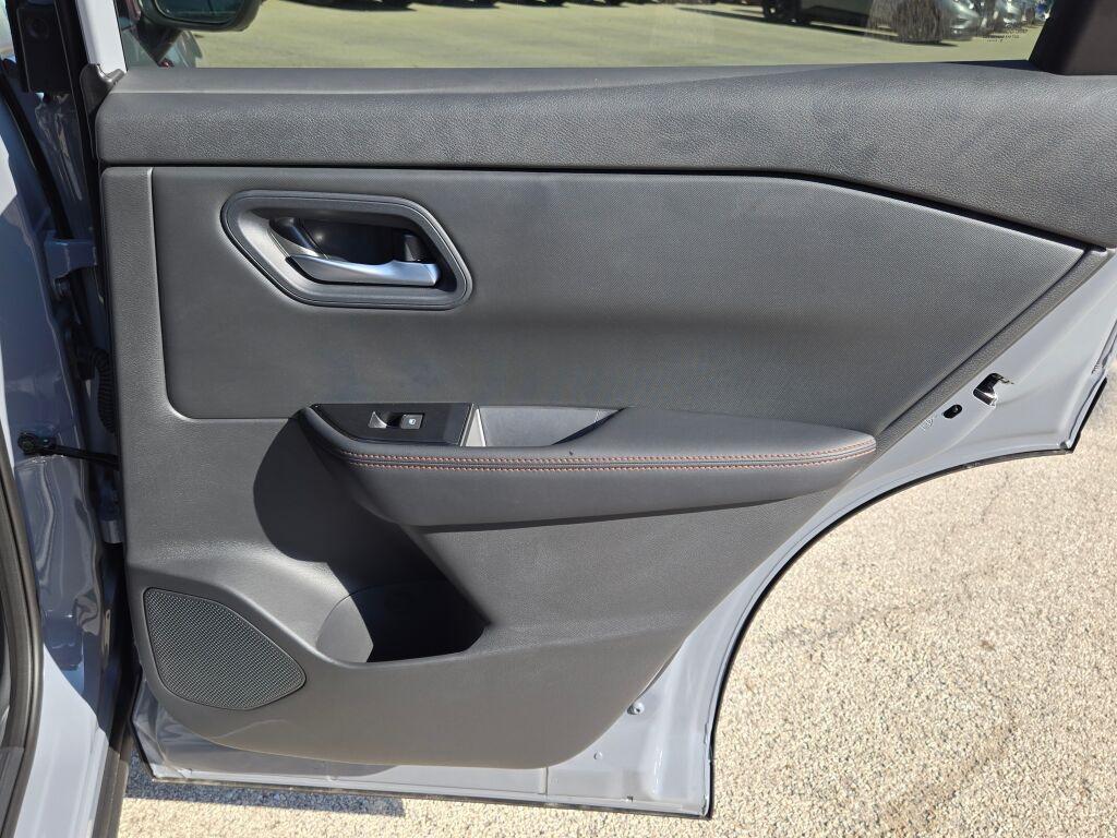 new 2026 Nissan Rogue car, priced at $34,845