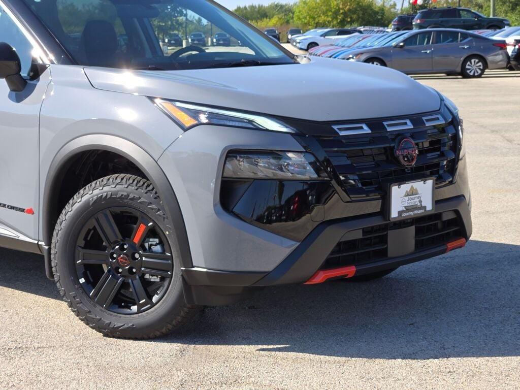 new 2026 Nissan Rogue car, priced at $34,845