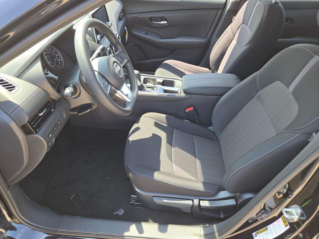 new 2025 Nissan Sentra car, priced at $21,039