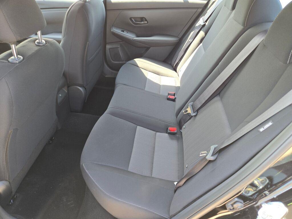 new 2025 Nissan Sentra car, priced at $21,039