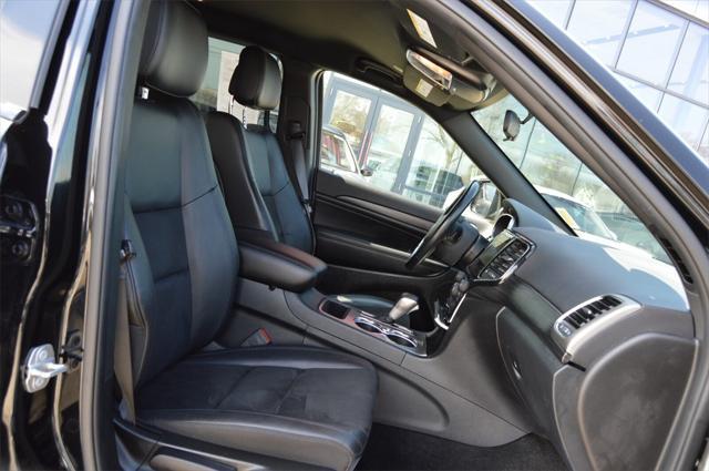 used 2021 Jeep Grand Cherokee car, priced at $26,440