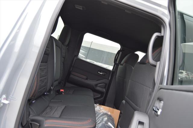 new 2025 Nissan Frontier car, priced at $42,340