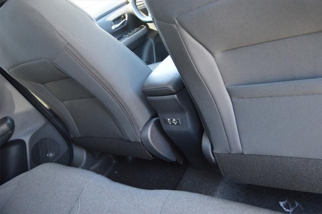 new 2025 Nissan Kicks car, priced at $25,145