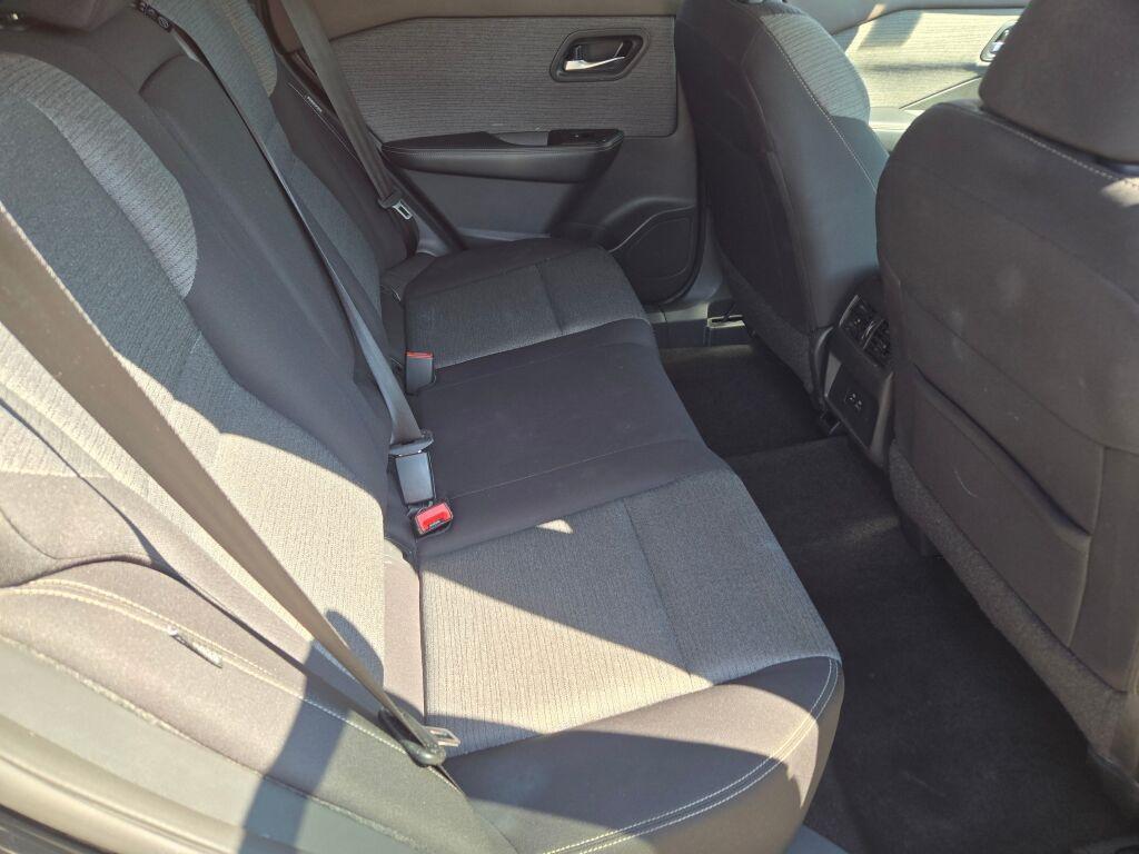 used 2023 Nissan Rogue car, priced at $19,997