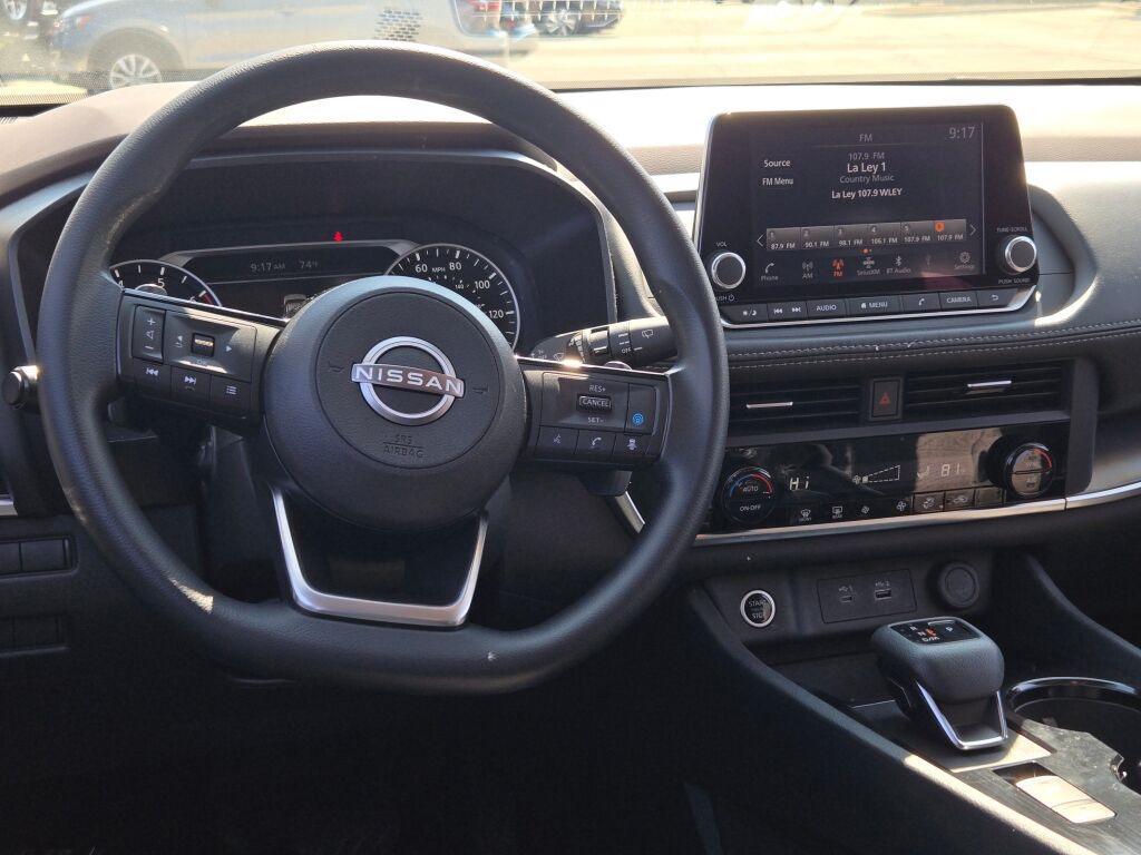 used 2023 Nissan Rogue car, priced at $19,997