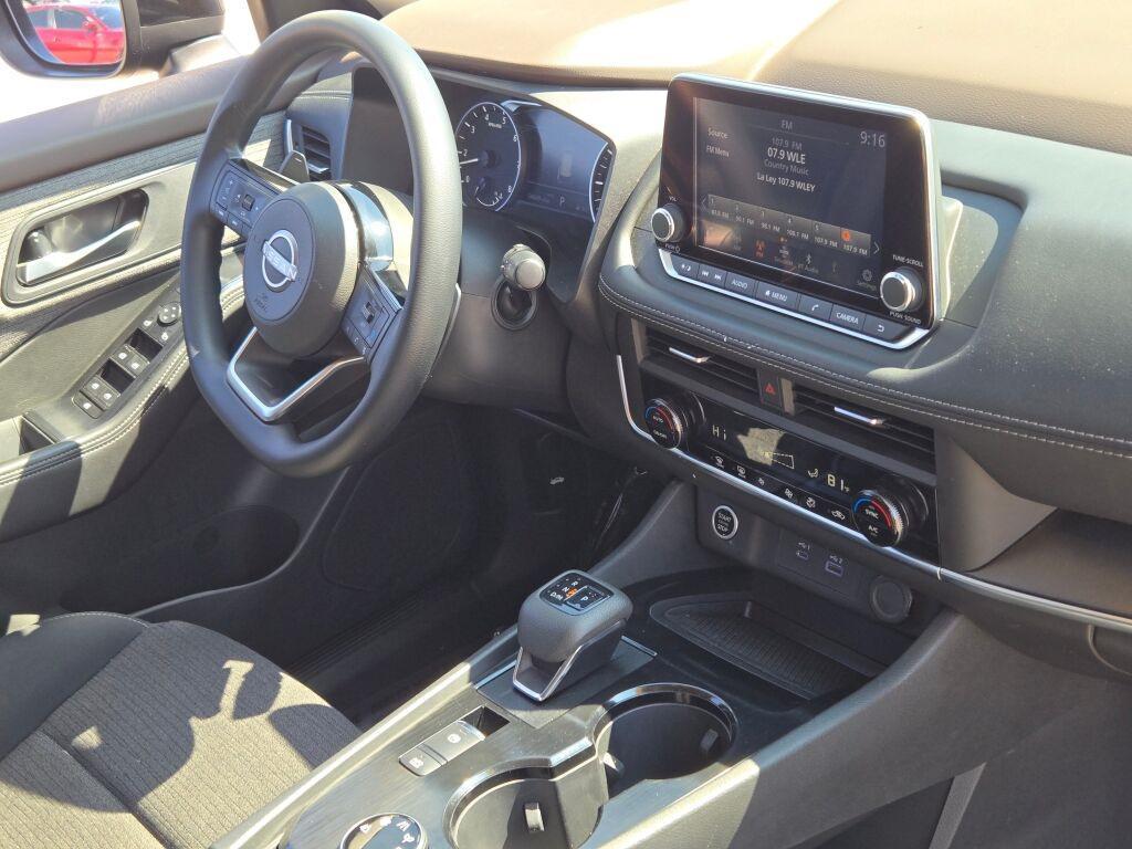 used 2023 Nissan Rogue car, priced at $19,997